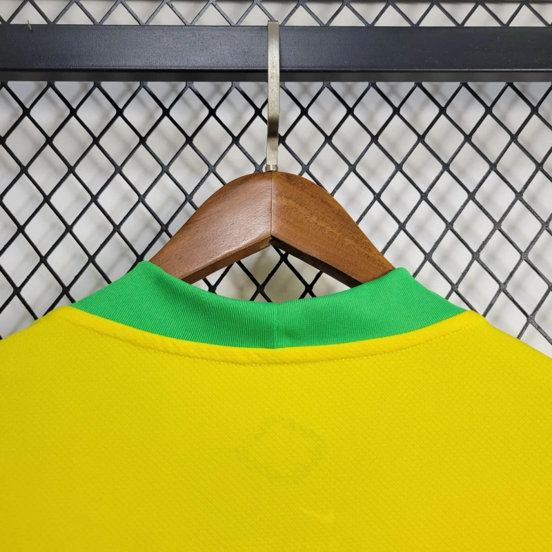 BRASILE MAGLIA HOME 2025