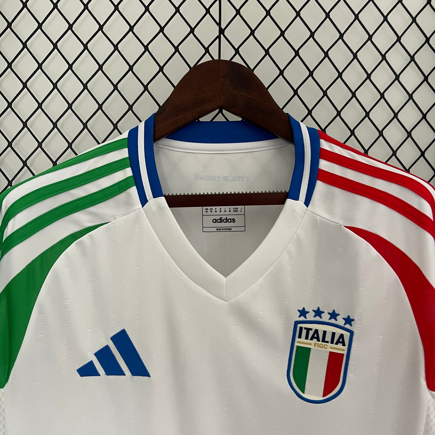 ITALIA MAGLIA AWAY 2025