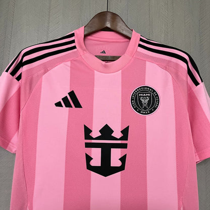 INTER MIAMI PRIMA MAGLIA HOME CASA 25 / 26