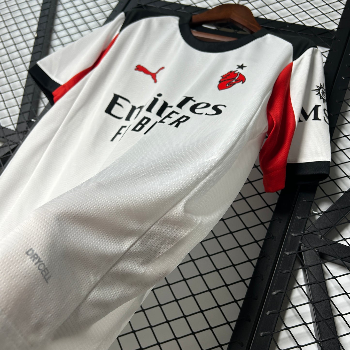 MILAN SECONDA MAGLIA AWAY TRASFERTA 25 / 26
