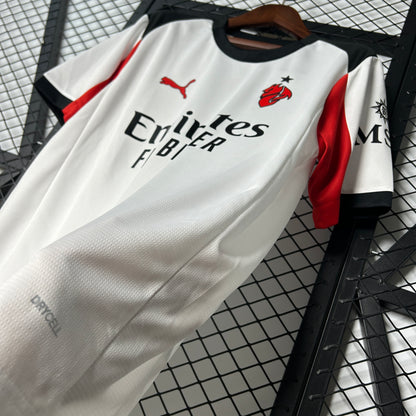 MILAN SECONDA MAGLIA AWAY TRASFERTA 25 / 26