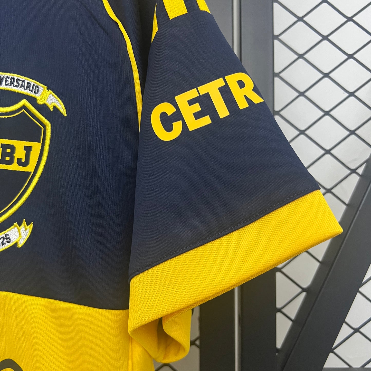 BOCA JUNIORS PRIMA MAGLIA HOME CASA 25 / 26