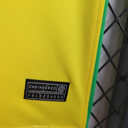 BRASILE MAGLIA HOME 2025