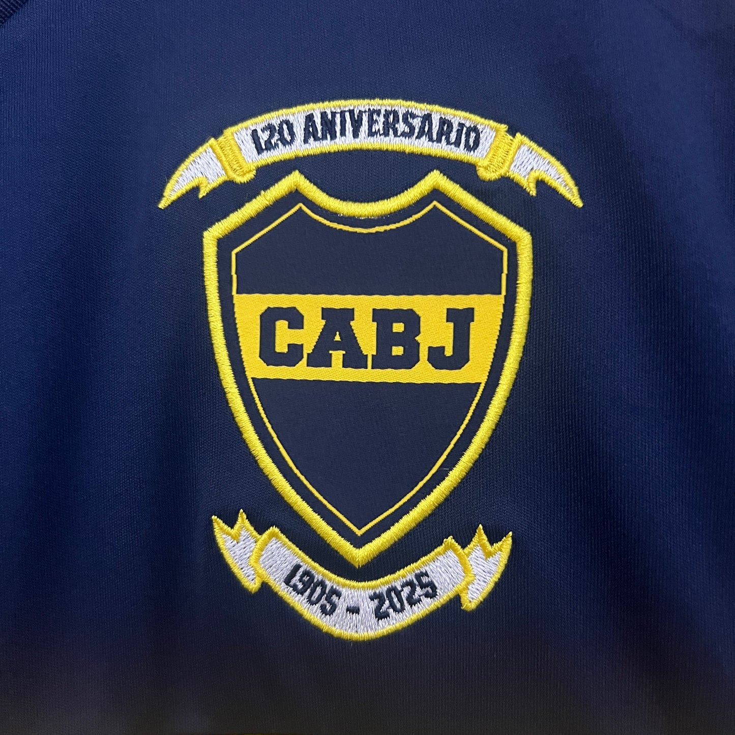 BOCA JUNIORS PRIMA MAGLIA HOME CASA 25 / 26