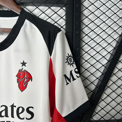 MILAN SECONDA MAGLIA AWAY TRASFERTA 25 / 26