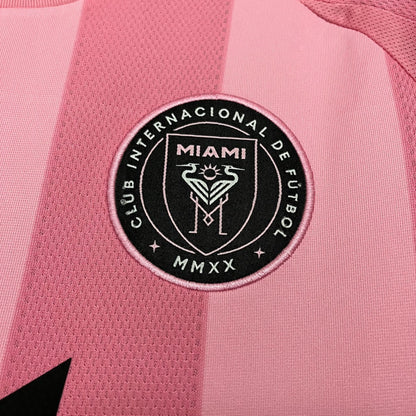 INTER MIAMI PRIMA MAGLIA HOME CASA 25 / 26