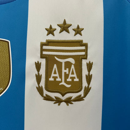 ARGENTINA MAGLIA HOME 2025