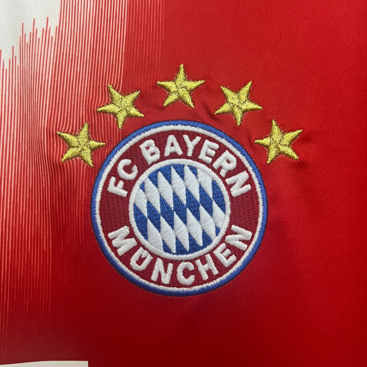 BAYERN MONACO PRIMA MAGLIA HOME CASA 25 / 26