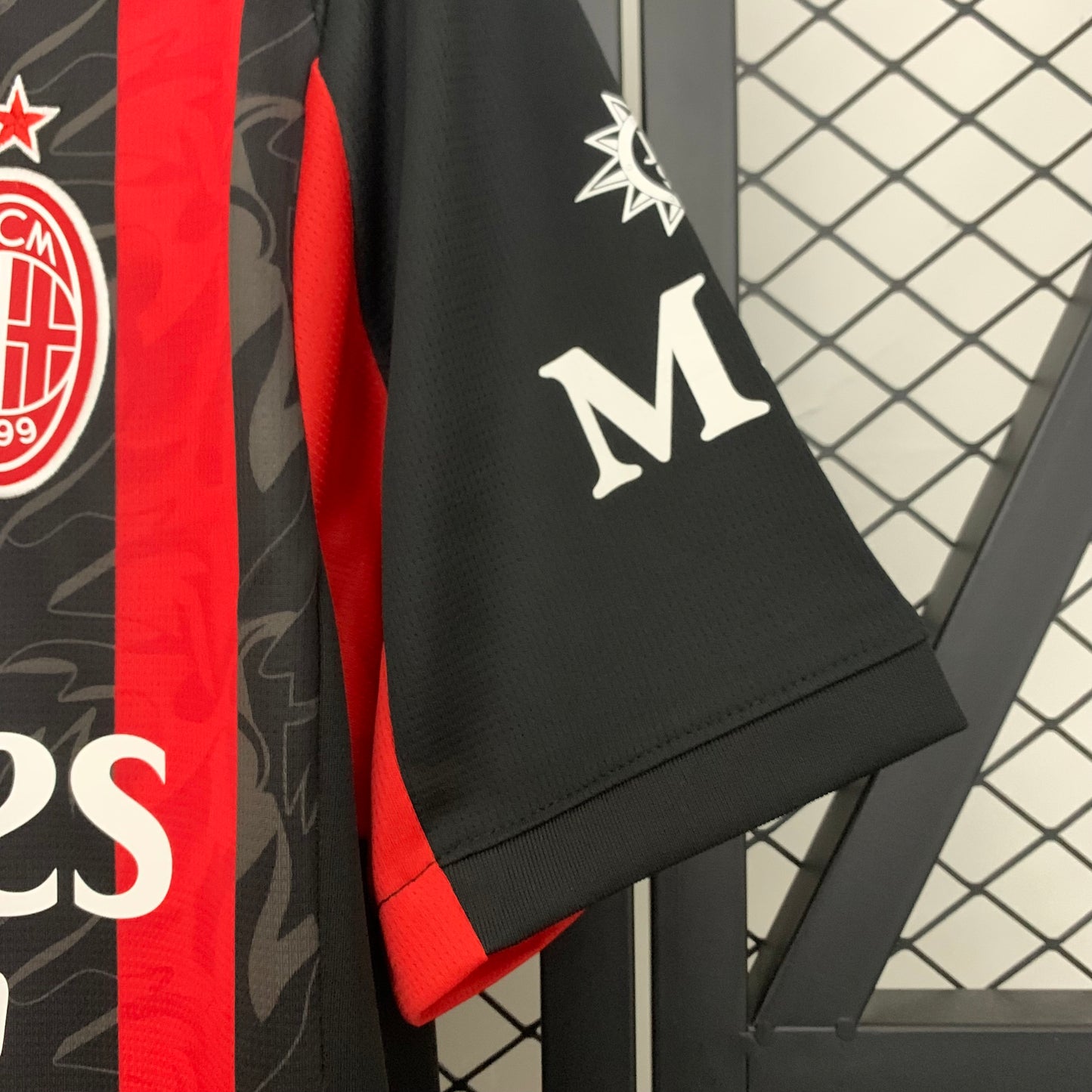 MILAN PRIMA MAGLIA HOME CASA 25 / 26
