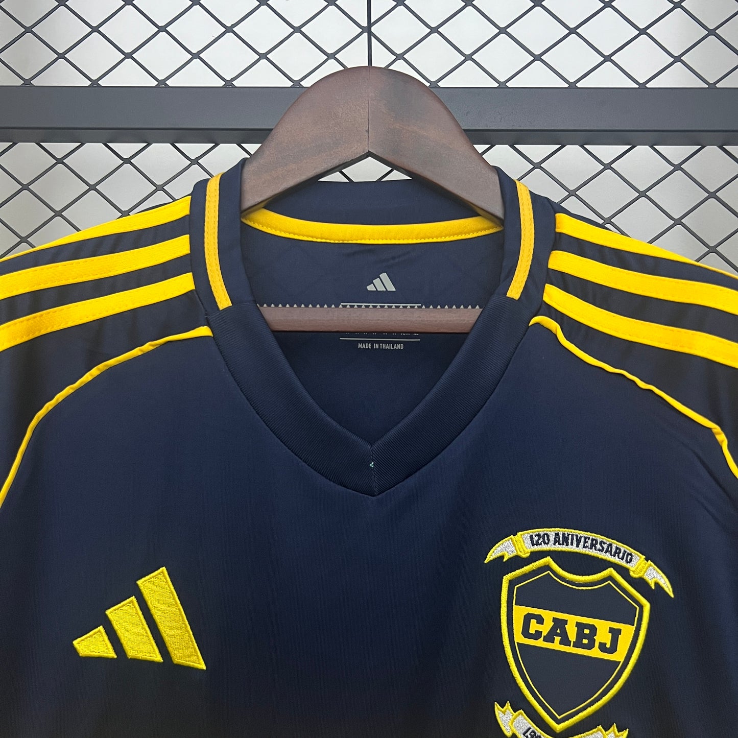 BOCA JUNIORS PRIMA MAGLIA HOME CASA 25 / 26
