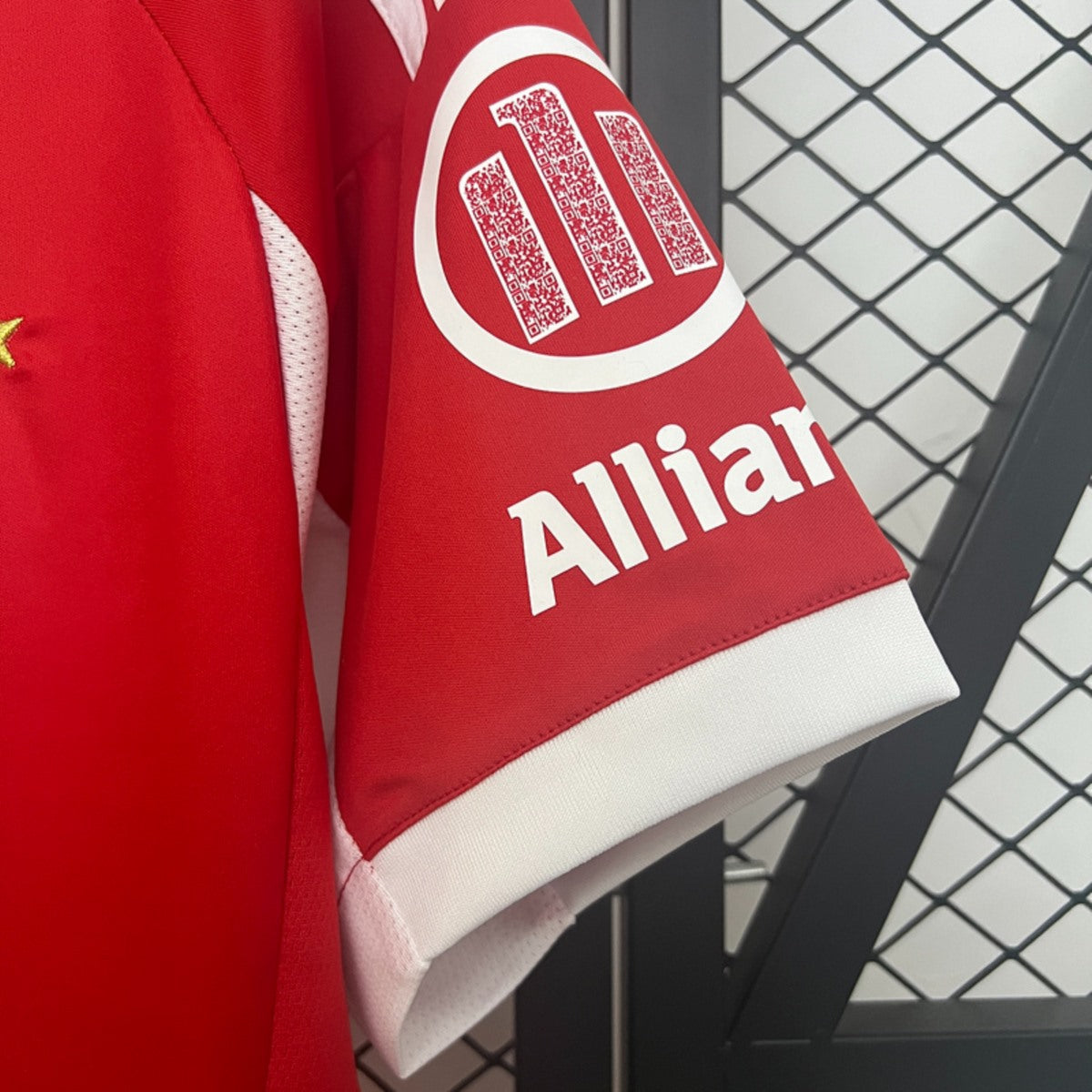 BAYERN MONACO PRIMA MAGLIA HOME CASA 25 / 26