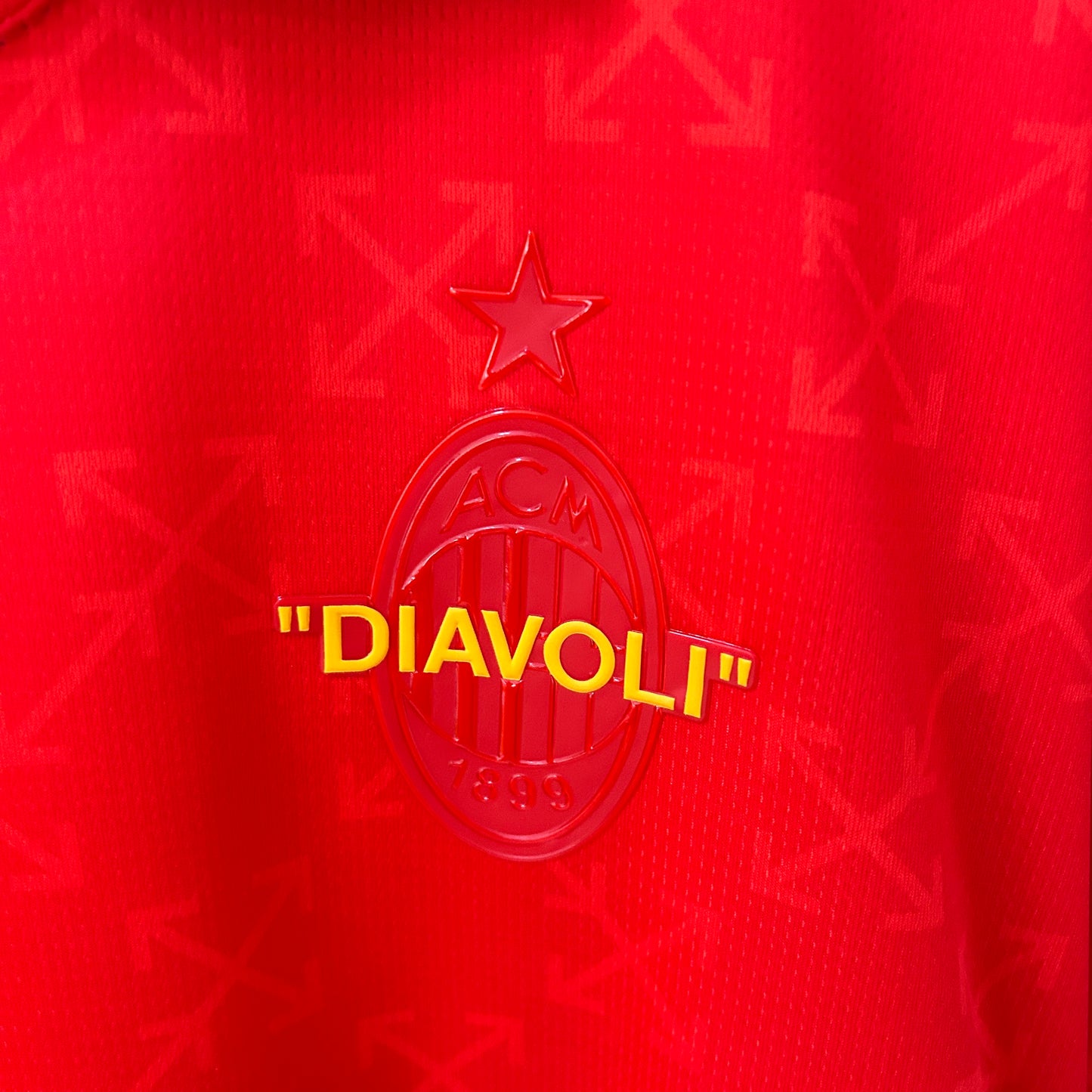 MILAN OFF WHITE ROSSO VERDE 24 / 25