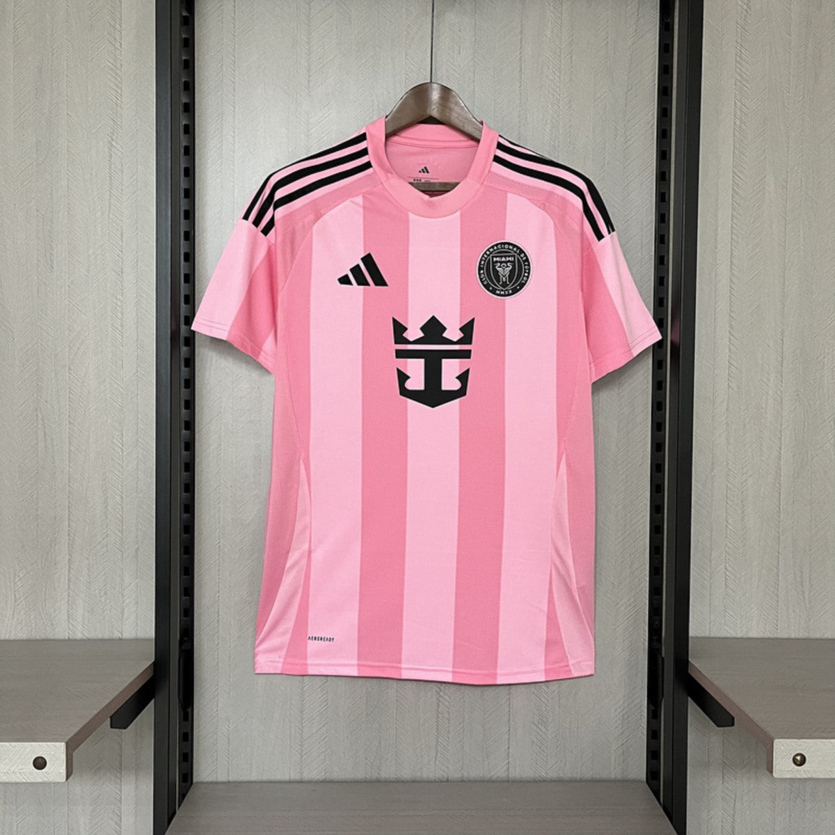 INTER MIAMI PRIMA MAGLIA HOME CASA 25 / 26