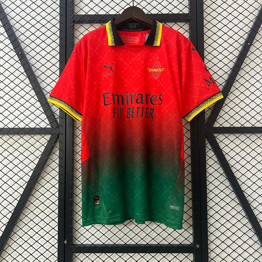 MILAN OFF WHITE ROSSO VERDE 24 / 25