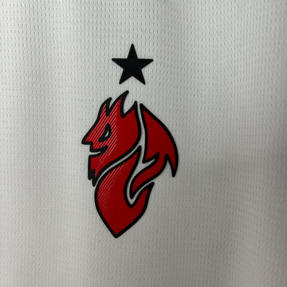 MILAN SECONDA MAGLIA AWAY TRASFERTA 25 / 26