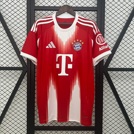 BAYERN MONACO PRIMA MAGLIA HOME CASA 25 / 26