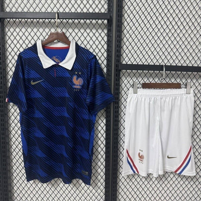 FRANCIA PRIMA MAGLIA HOME CASA MONDIALI 26