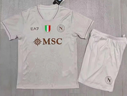 NAPOLI 25/26 KIT BIMBO DIVISA Away 2025 2026