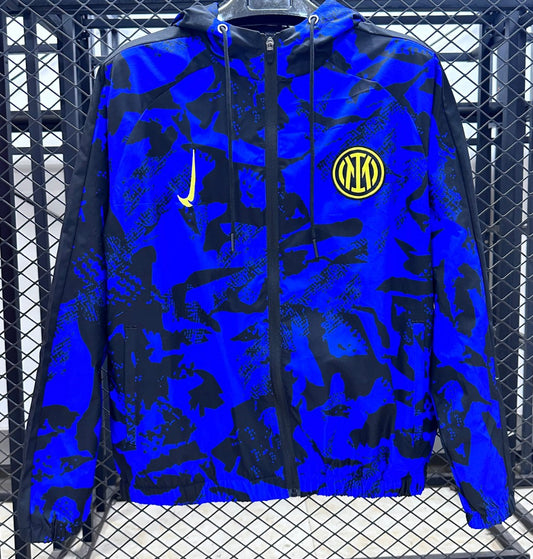 INTER GIACCA TRENCH TUTA Windbreaker