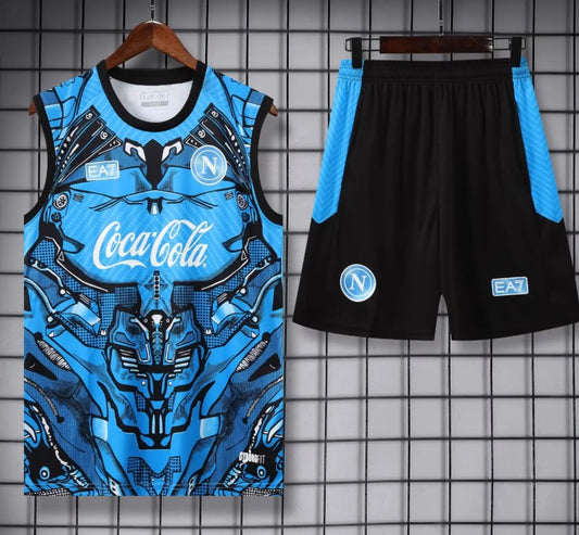 NAPOLI KIT ALLENAMENTO 25/26