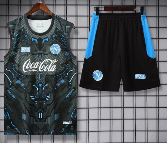 NAPOLI KIT ALLENAMENTO 25/26
