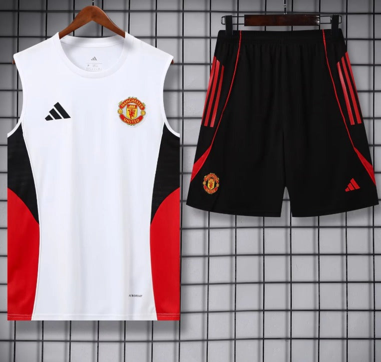 MANCHESTER UNITED KIT ALLENAMENTO 25/26