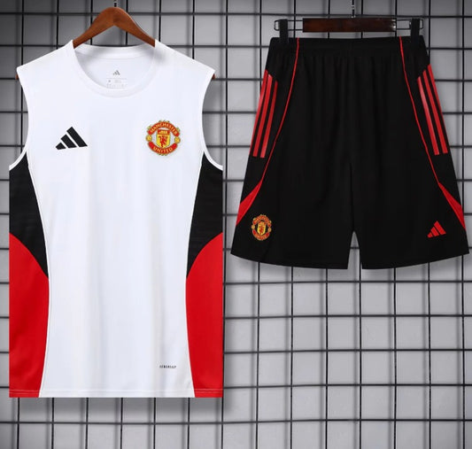 MANCHESTER UNITED KIT ALLENAMENTO 25/26