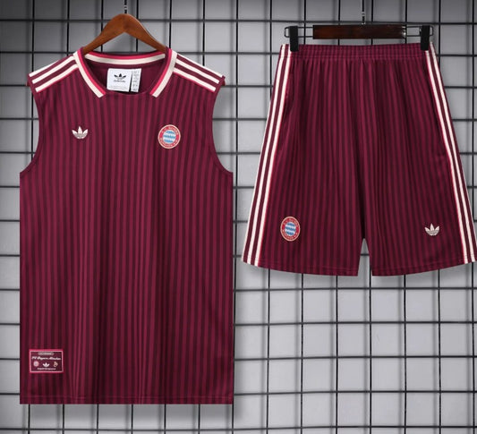 BAYERN MONACO KIT ALLENAMENTO 25/26