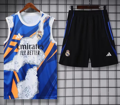 REAL MADRID KIT ALLENAMENTO 25/26