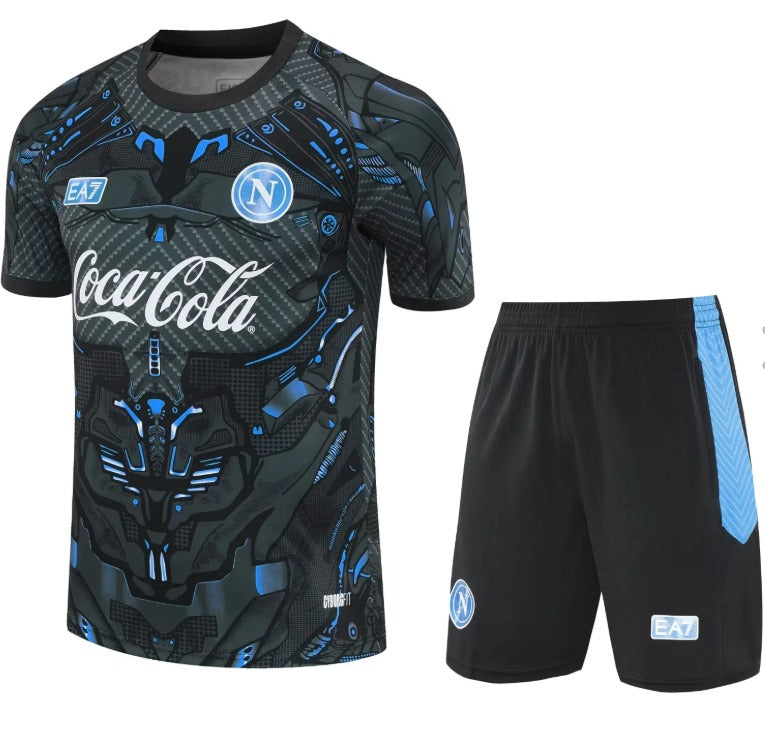NAPOLI KIT ALLENAMENTO 25/26