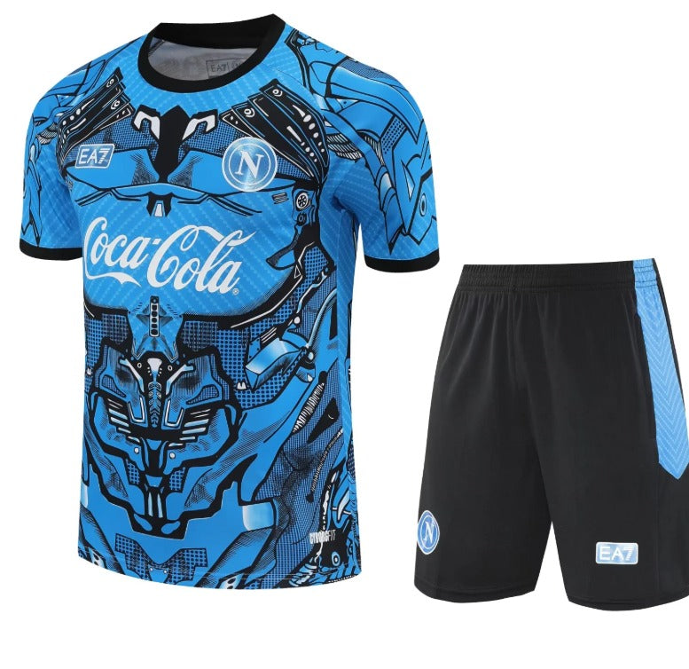 NAPOLI KIT ALLENAMENTO 25/26