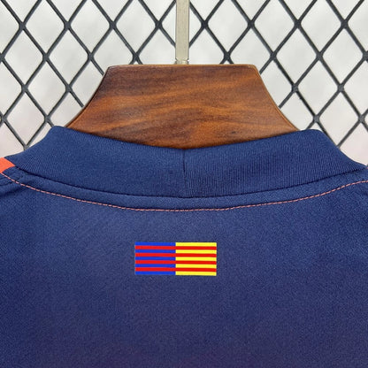 BARCELLONA TERZA MAGLIA THIRD TRASFERTA 25 / 26