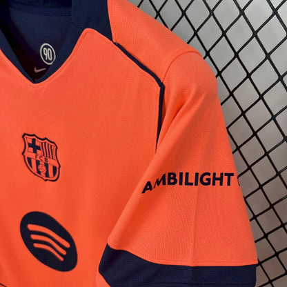 BARCELLONA TERZA MAGLIA THIRD TRASFERTA 25 / 26
