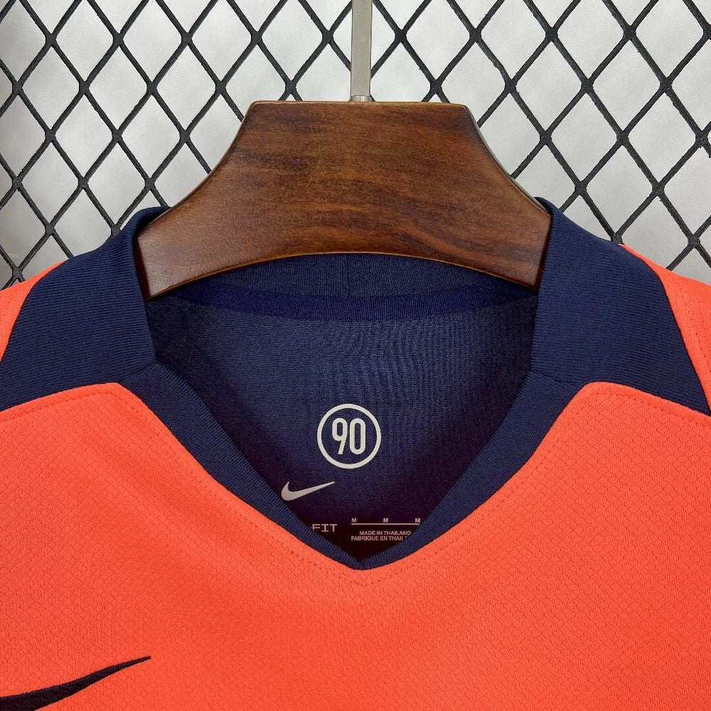 BARCELLONA TERZA MAGLIA THIRD TRASFERTA 25 / 26