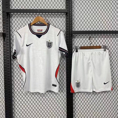 INGHILTERRA KIT BIMBO PRIMA MAGLIA HOME CASA MONDIALI 26