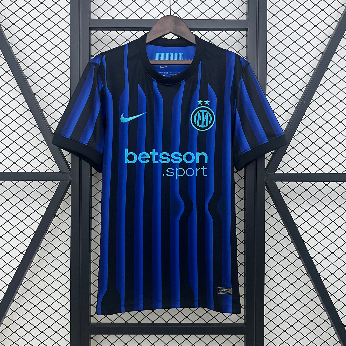 INTER PRIMA MAGLIA HOME CASA 25 / 26