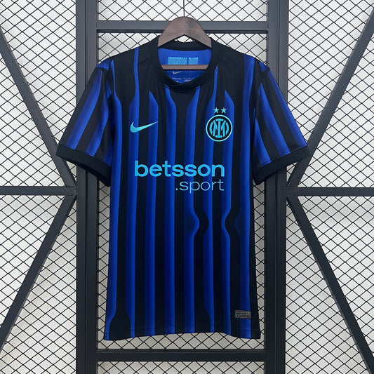 INTER PRIMA MAGLIA 25/26