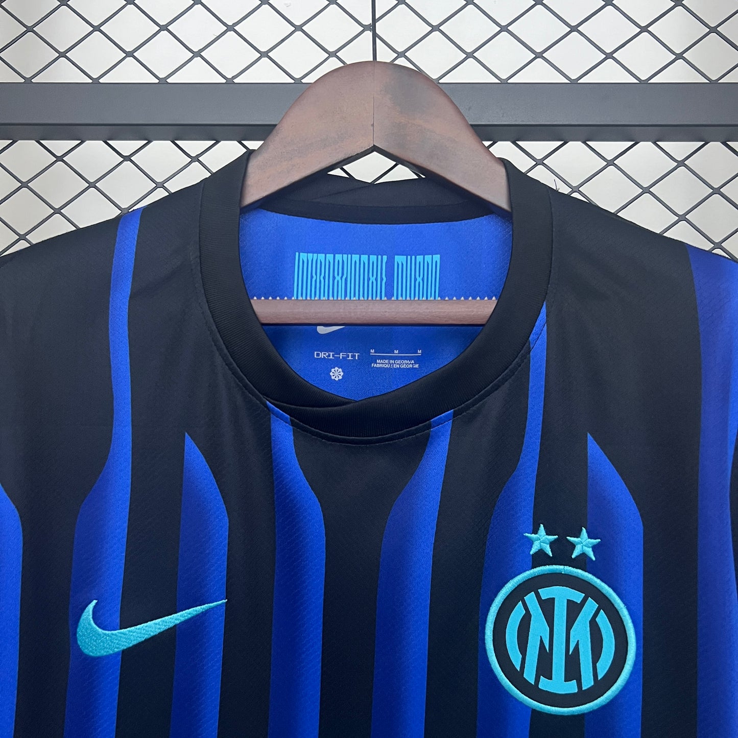 INTER PRIMA MAGLIA HOME CASA 25 / 26