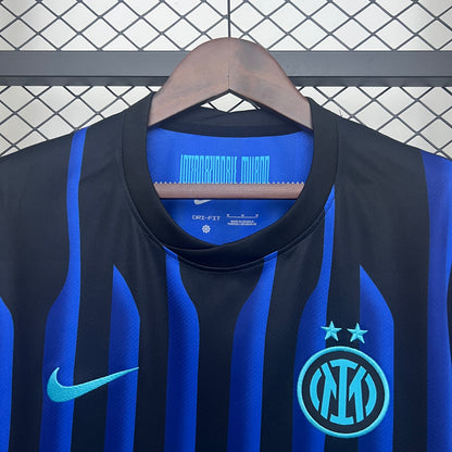 INTER PRIMA MAGLIA HOME CASA 25 / 26