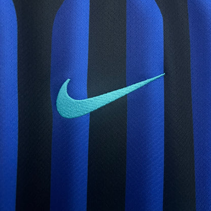 INTER PRIMA MAGLIA HOME CASA 25 / 26