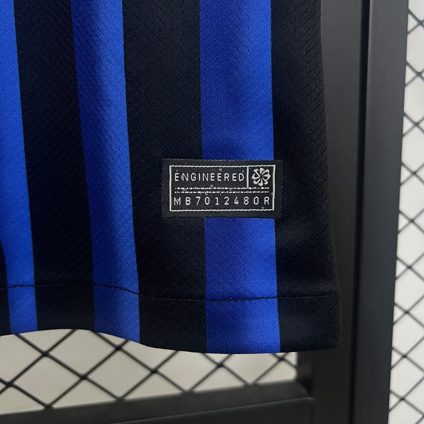 INTER PRIMA MAGLIA HOME CASA 25 / 26