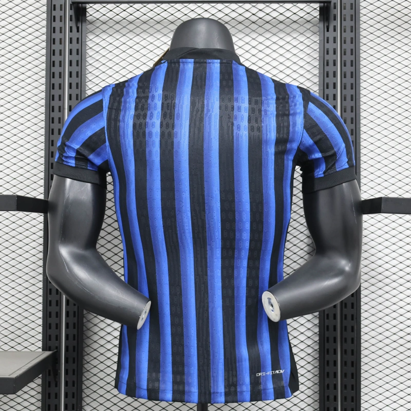INTER PRIMA MAGLIA HOME CASA 25 / 26