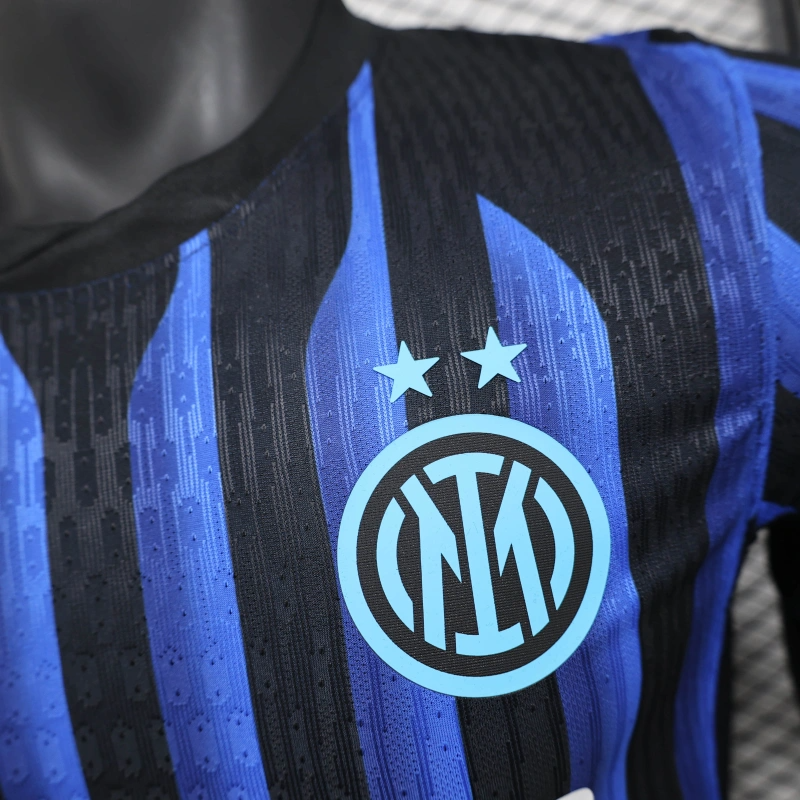 INTER PRIMA MAGLIA HOME CASA 25 / 26