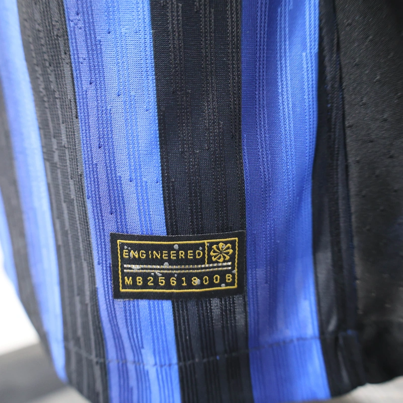 INTER PRIMA MAGLIA HOME CASA 25 / 26