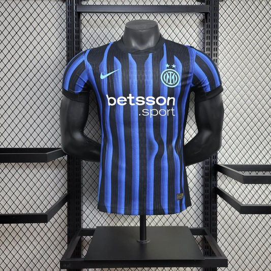 INTER PRIMA MAGLIA 25/26
