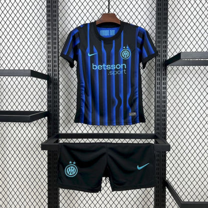 INTER PRIMA MAGLIA HOME CASA 25 / 26