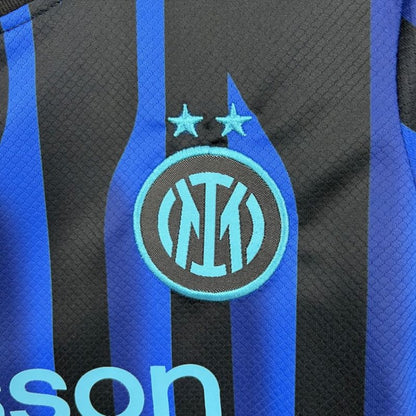 INTER KIT BIMBO PRIMA MAGLIA HOME CASA 25 / 26