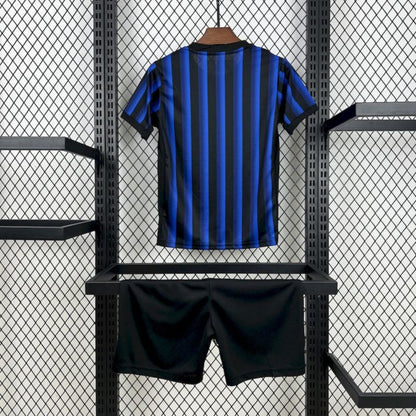 INTER KIT BIMBO PRIMA MAGLIA HOME CASA 25 / 26
