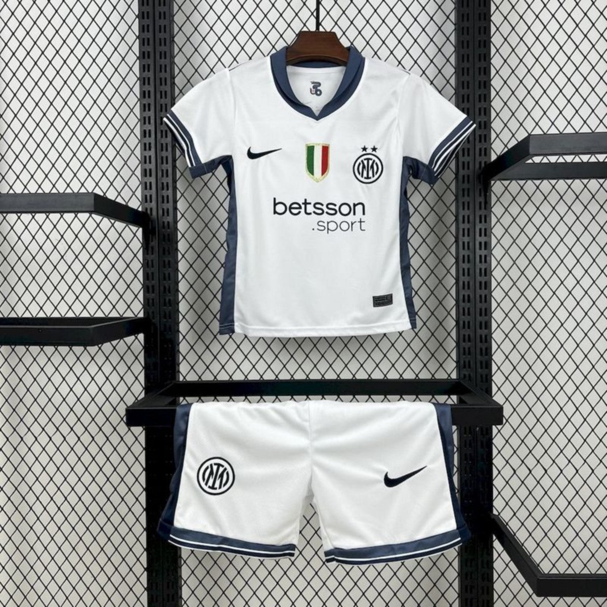 INTER SECONDA MAGLIA 24/25