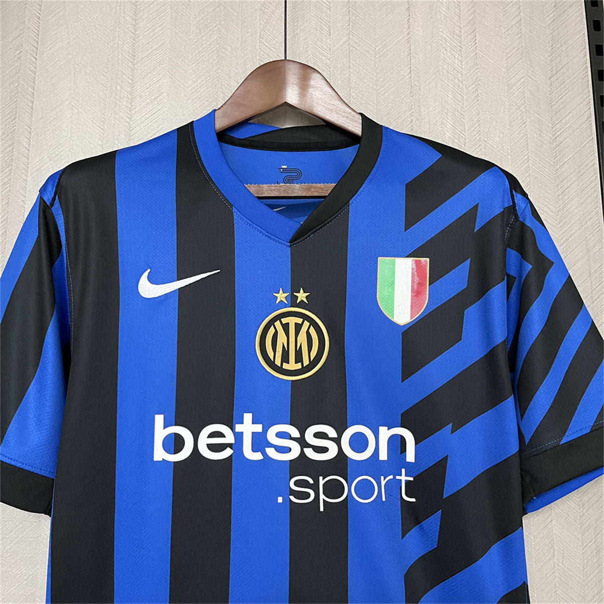 INTER PRIMA MAGLIA HOME CASA 24 / 25